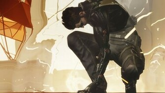 Deus Ex Human Revolution Wallpaper In