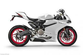Ducati Panigale Motorcycle Usa