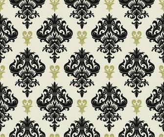 Baroque Florals
