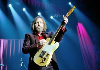 Tom Petty Wallpaper