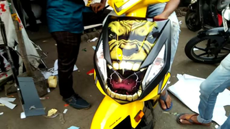 Honda Dio HD Wallpaper Image Collections Of