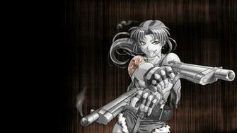 Black Lagoon Wallpaper Background