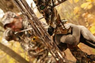 Mathews Archery Hunting Wallpaper