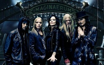 Hits From Another Planet Halloween Hit Nightwish Scaretale