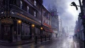 The Secret World Wallpaper In
