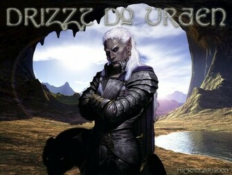 Drizzt Do Urden Wallpaper By Roningraphics