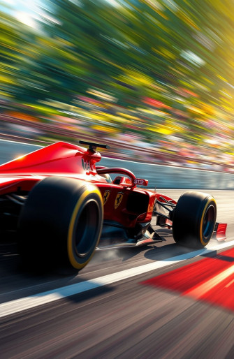 Ferrari F1 Wallpaper