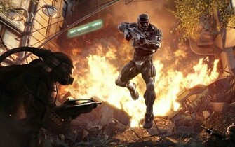 Crysis Wallpaper