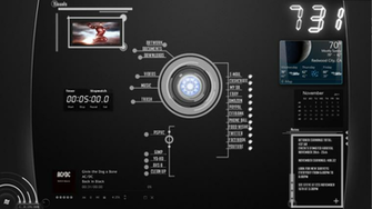 My Jarvis Desktop By Greedxiii
