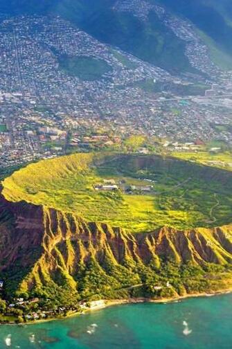Diamond Head Hawaii Wallpaper Gallery