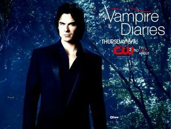 The Vampire Diaries Tv Show Tvd Season4 Exclusive Wallpaperby Dave