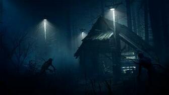 Blair Witch Game 4k Wallpaper HD Games