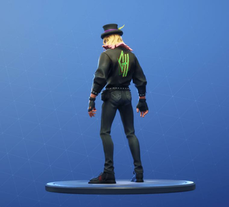 Fortnite Stage Slayer Outfits Skins