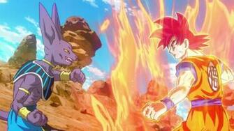 Songoku Dragon Ball Battle Of Gods Wallpaper