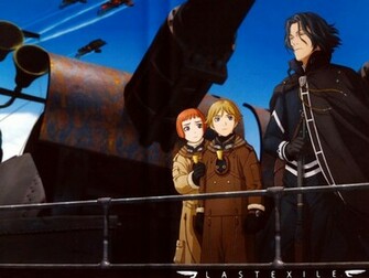 Last Exile