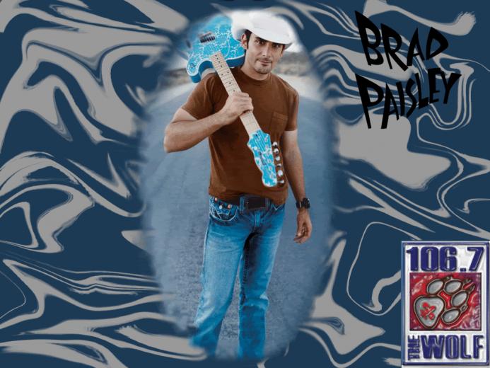 Brad Paisley Wallpaper Gif By Trapper914 Photobucket