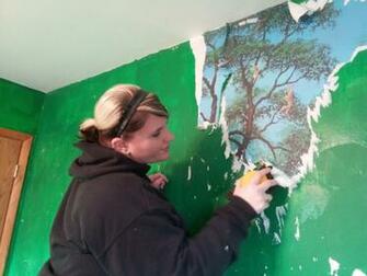 Dark Green Nursery Marley S People
