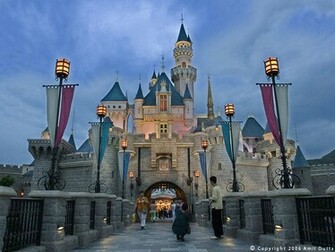 Disneyland Desktop Wallpaper