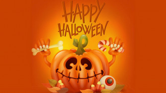 Halloween Aesthetic Pc Wallpaper
