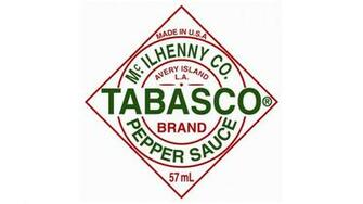 Tabasco Pepper Sauce By Julesmeijer