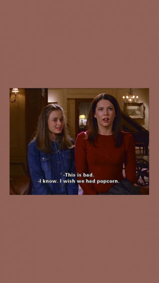 Lockscreens Gilmore Girls Like If U Save