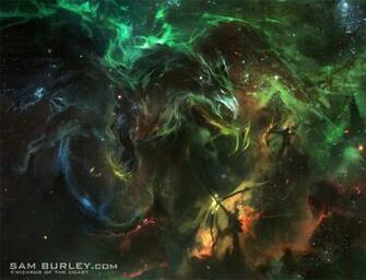 Mtg Land Wallpaper Concept Of Nyx By