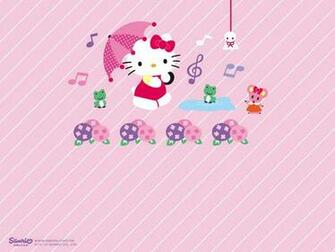 Hello Kitty Image Wallpaper HD And Background