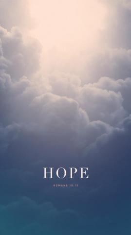 Hope Wallpaper HD Wallpapertip
