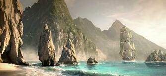 Nassau Coast Art Assassin S Creed Iv Black Flag Gallery