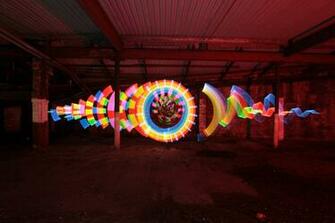 High Res Light Graffiti I