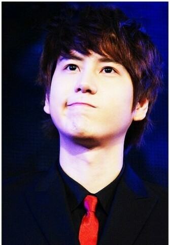 Kyuhyun Cute Foto Artis Candydoll