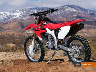 Honda Crf X Wallpaper Mbike