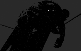 Comic Wallpaper Batman