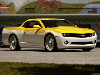 Chevrolet El Camino Wallpaper