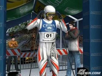 Bode Miller Alpine Skiing Screenshots Pictures