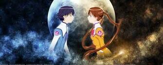 Anime Dual Monitor Wallpaper Memes