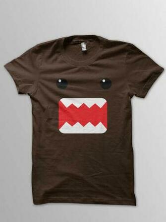 Domo Kun Tattoo Pictures To Pin