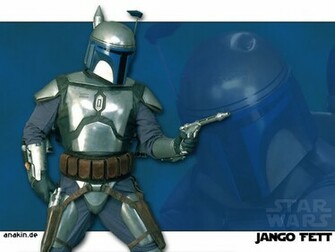 Jango Fett Wallpaper Desktop Background