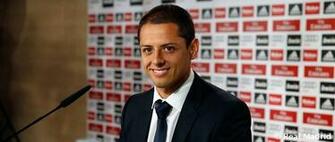Chicharito Playing For Real Madrid Is A Dream Come True