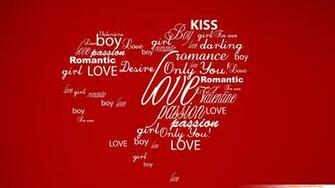 Love Beautiful Valentine Wallpaper