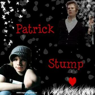 Patrick Stump Wallpaper By Haileyrawrr926