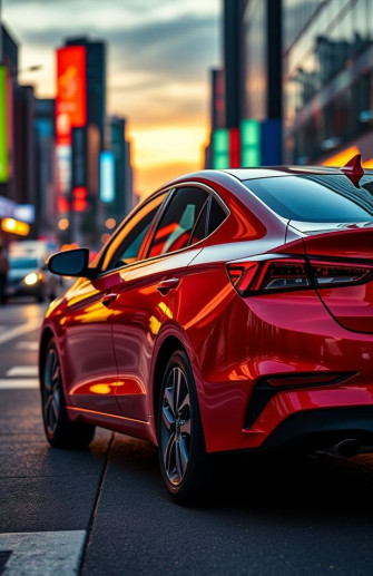 Hyundai Verna Wallpaper