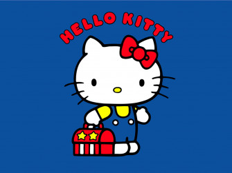 HD Hello Kitty Wallpaper