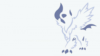 Mega Absol By Dashinghero