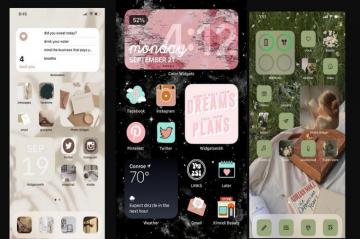 Ios Trending Wallpaper And Aesthetic Home Screen