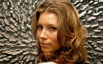 Jessica Biel Widescreen Wallpaper