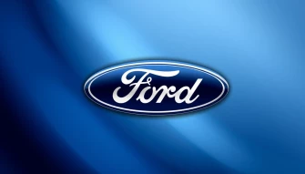 Ford Logo Wallpaper