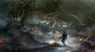 Published At In Concept Art By A J Trajan