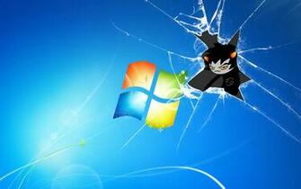 Karkat Desktop Background By Icyflame123