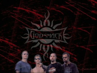 Godsmack Wallpaper Desktop Background